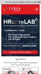 Mobile Screenshot of hrcorelab.com